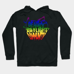 Dead By Daylight Community - Rainbow Flag Hoodie